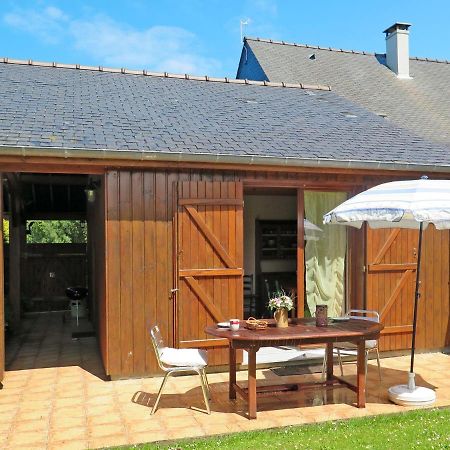 Chalet Le Chalet - A Cancale Exterior foto